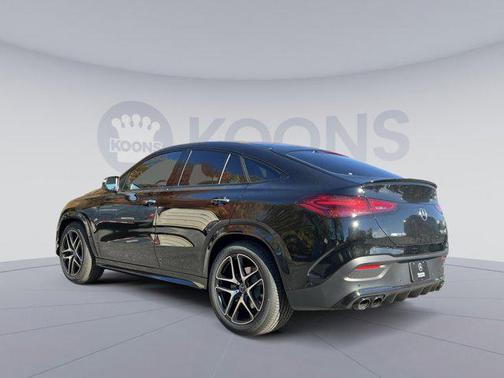 2026 Mercedes-Benz AMG GLE 53 4MATIC+ Coupe