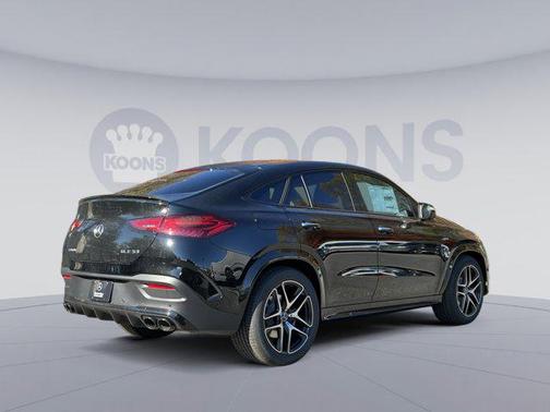 2026 Mercedes-Benz AMG GLE 53 4MATIC+ Coupe