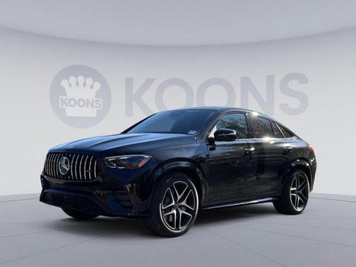 2026 Mercedes-Benz AMG GLE 53 4MATIC+ Coupe