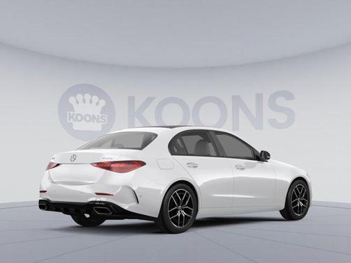 2026 Mercedes-Benz C-Class C 300 4MATIC