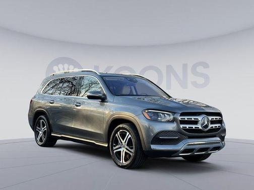 2022 Mercedes-Benz GLS 450 4MATIC