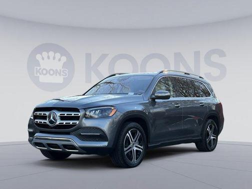 2022 Mercedes-Benz GLS 450 4MATIC