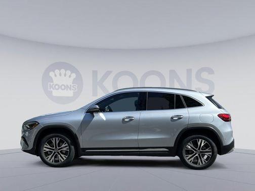 2026 Mercedes-Benz GLA 250 4MATIC