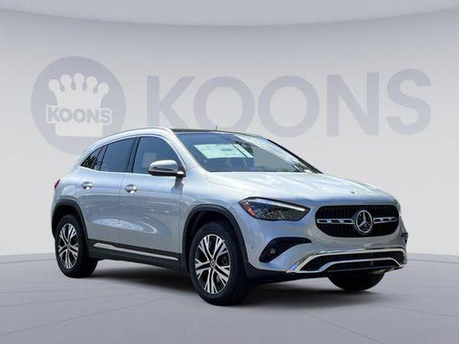 2026 Mercedes-Benz GLA 250 4MATIC