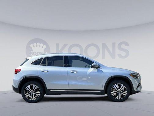 2026 Mercedes-Benz GLA 250 4MATIC