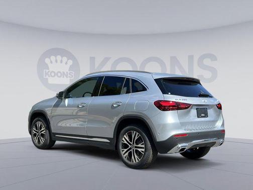 2026 Mercedes-Benz GLA 250 4MATIC