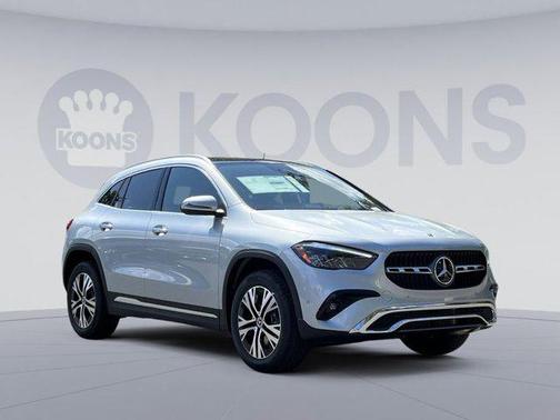 2026 Mercedes-Benz GLA 250 4MATIC