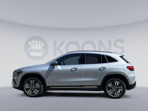 2026 Mercedes-Benz GLA 250 4MATIC