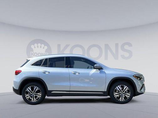 2026 Mercedes-Benz GLA 250 4MATIC
