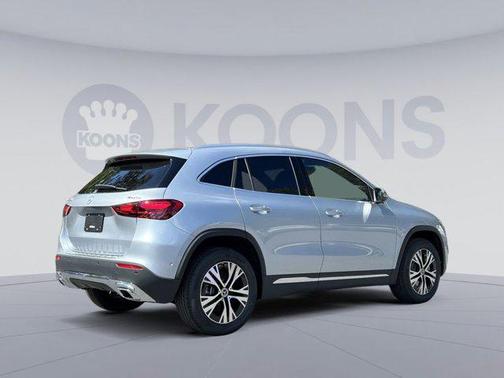 2026 Mercedes-Benz GLA 250 4MATIC