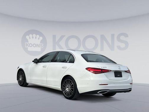 2024 Mercedes-Benz C-Class C 300 4MATIC