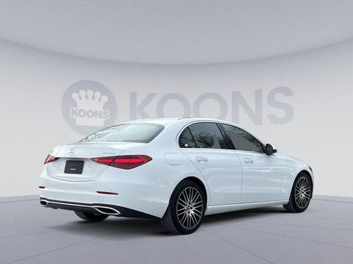 2024 Mercedes-Benz C-Class C 300 4MATIC