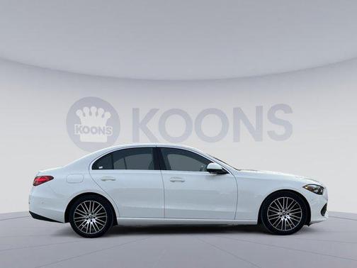 2024 Mercedes-Benz C-Class C 300 4MATIC