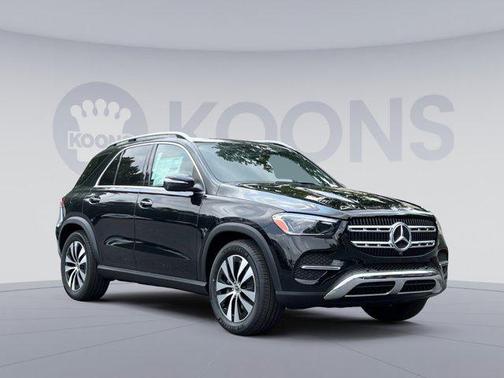 2025 Mercedes-Benz GLE 350 4MATIC