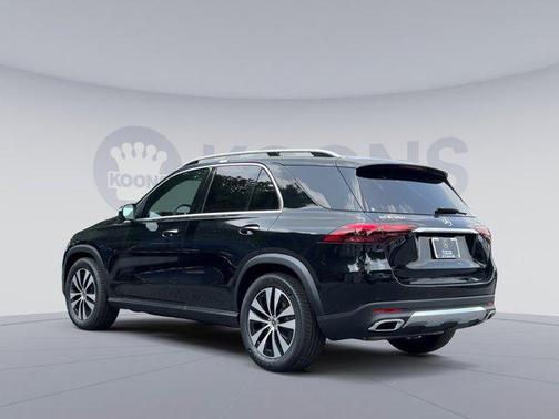 2025 Mercedes-Benz GLE 350 4MATIC