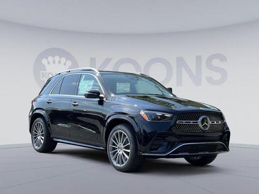 2025 Mercedes-Benz GLE 350 4MATIC