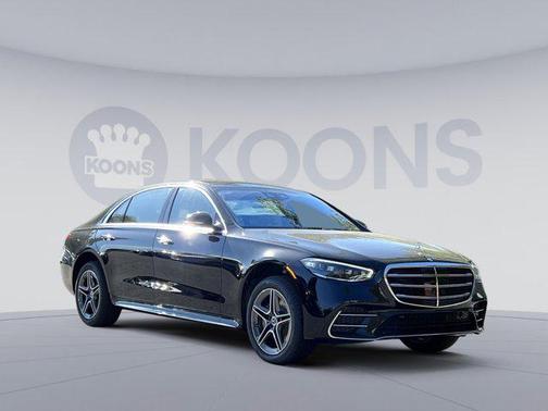 2026 Mercedes-Benz S-Class 4MATIC