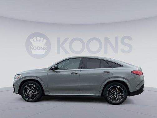 MANUFAKTUR Alpine Grey 2026 Mercedes-Benz GLE 450 4MATIC