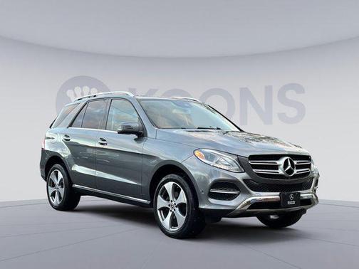 2018 Mercedes-Benz GLE 350 4MATIC