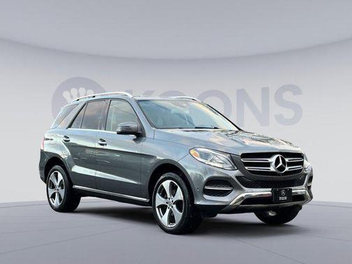 2018 Mercedes-Benz GLE 350 4MATIC