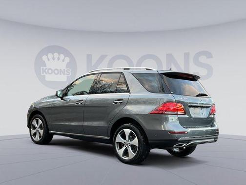 2018 Mercedes-Benz GLE 350 4MATIC