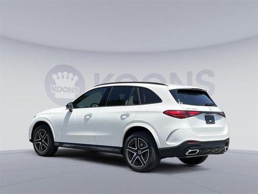 2025 Mercedes-Benz GLC 300 4MATIC