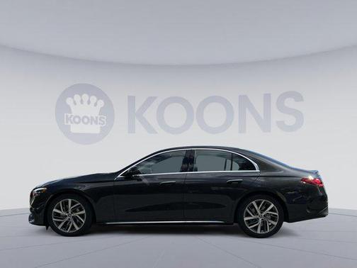 2026 Mercedes-Benz E-Class E 350