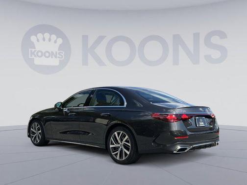 2026 Mercedes-Benz E-Class E 350