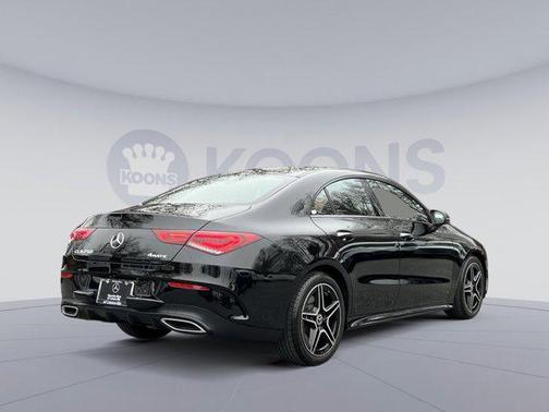 2023 Mercedes-Benz CLA 250 4MATIC