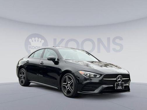 2023 Mercedes-Benz CLA 250 4MATIC