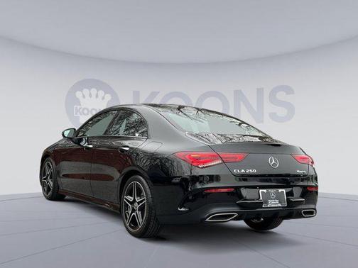 2023 Mercedes-Benz CLA 250 4MATIC