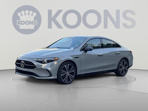 MANUFAKTUR Alpine Grey 2027 Mercedes-Benz CLA 220 Hybrid CLA 220 Hybrid