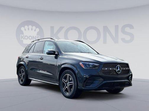 2025 Mercedes-Benz GLE 350 4MATIC