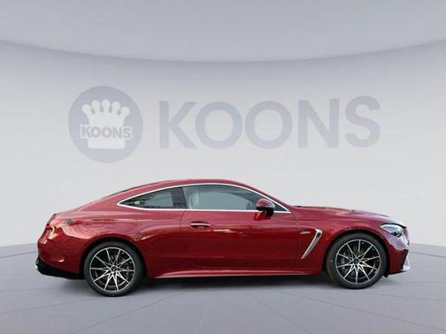 2026 Mercedes-Benz AMG CLE 53 4MATIC+