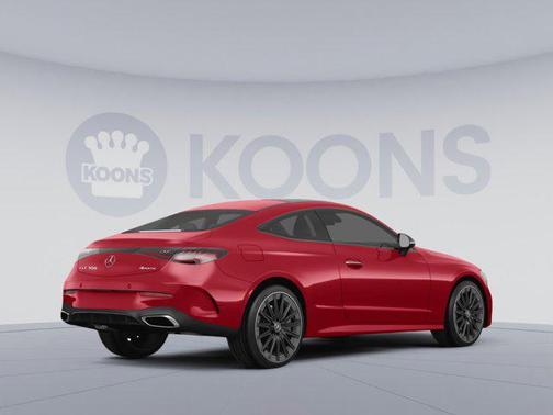2026 Mercedes-Benz AMG CLE 53 4MATIC+