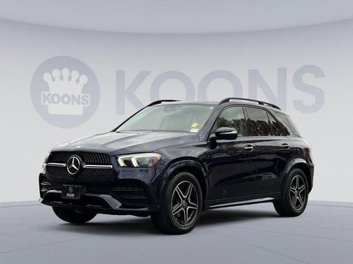 2022 Mercedes-Benz GLE 350 4MATIC