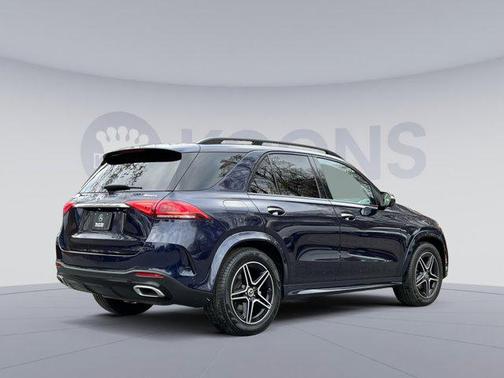 2022 Mercedes-Benz GLE 350 4MATIC