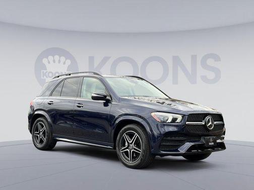 2022 Mercedes-Benz GLE 350 4MATIC