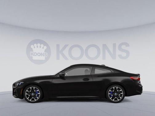 2025 BMW 430 i xDrive