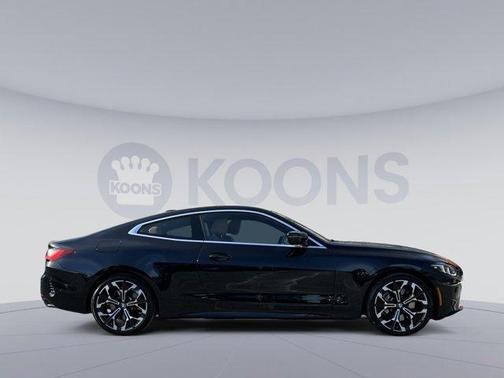 2025 BMW 430 i xDrive