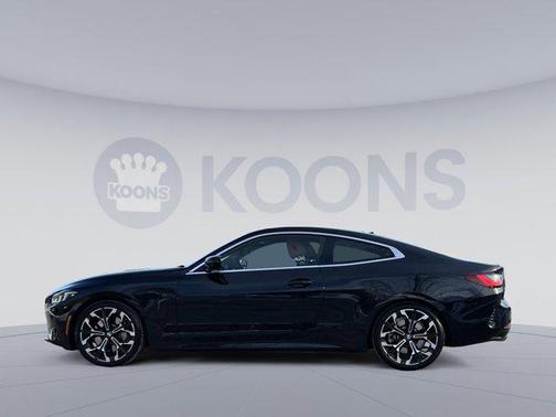 2025 BMW 430 i xDrive