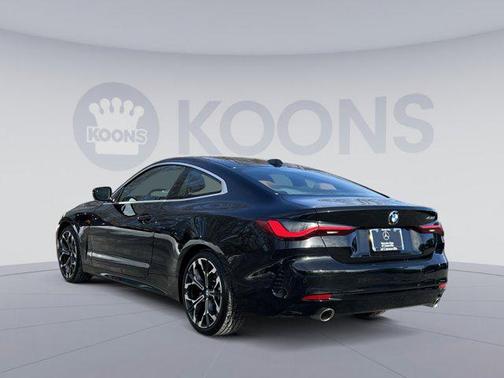 2025 BMW 430 i xDrive