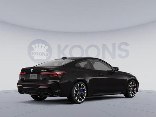 2025 BMW 430 i xDrive