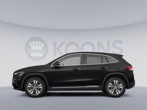 2026 Mercedes-Benz GLA 250 4MATIC