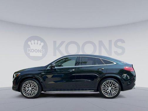 2024 Mercedes-Benz AMG GLE 53 4MATIC+ Coupe