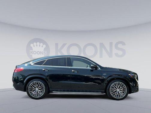 2024 Mercedes-Benz AMG GLE 53 4MATIC+ Coupe