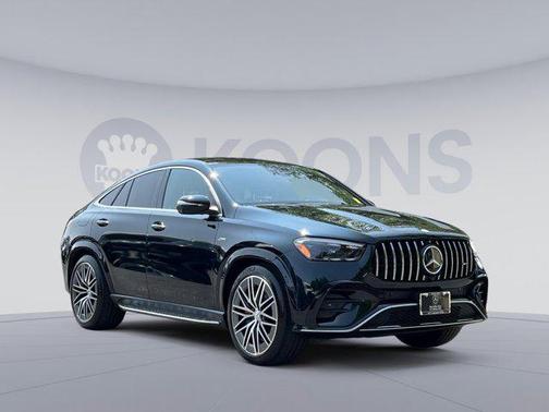 2024 Mercedes-Benz AMG GLE 53 4MATIC+ Coupe