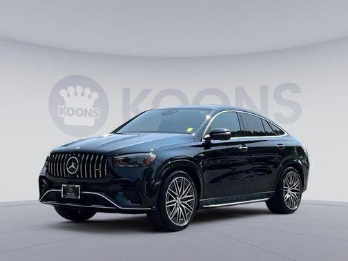 2024 Mercedes-Benz AMG GLE 53 4MATIC+ Coupe