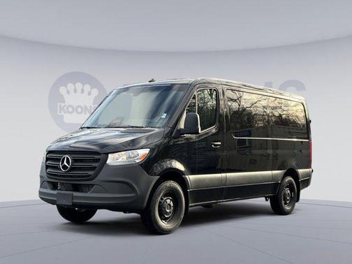 2025 Mercedes-Benz Sprinter 2500 Standard Roof
