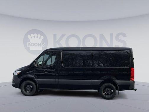 2025 Mercedes-Benz Sprinter 2500 Standard Roof